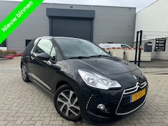 Citroën DS3 - 1.6 e-HDi Cruise|ClimaAuto So Chic