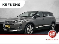 Peugeot 5008 - 136pk Hybrid GT | GRATIS TREKHAAK | 7 persoons | Camera | Dodehoekdetectie | 18"LMV | Navi