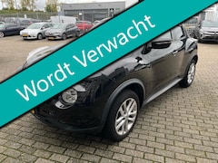 Nissan Juke - 1.6 Acenta Automaat Clima Cruise LED Navi 108.000km