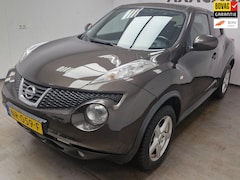 Nissan Juke - 1.6 Acenta BOVAG GARANTIE AUTOMAAT AIRCO