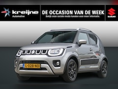 Suzuki Ignis - 1.2 Smart Hybrid Select | Dealer onderhouden | Airco | Camera | Apple/Android | RIJKLAARPR