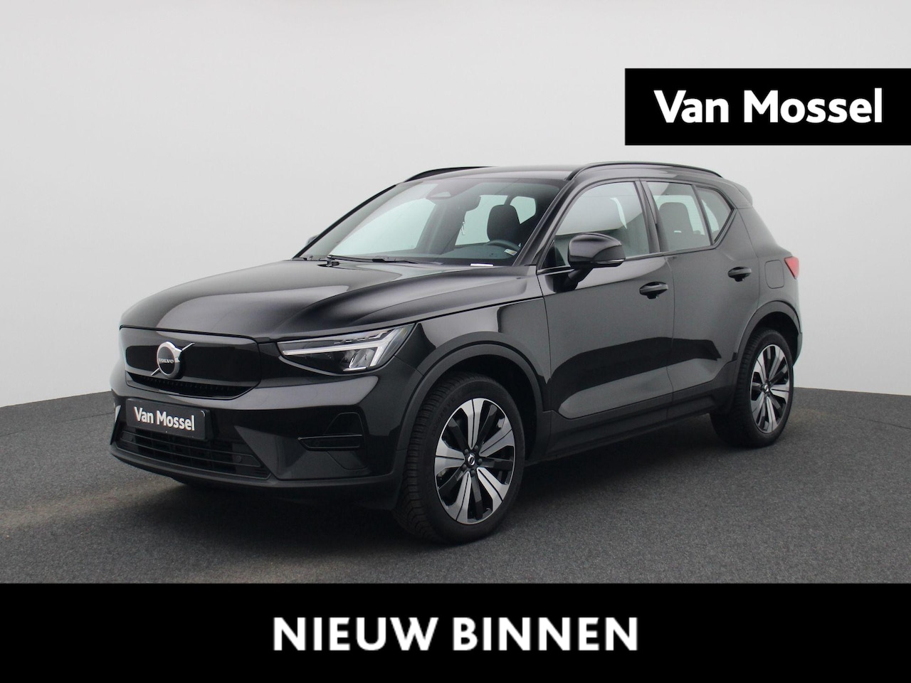 Volvo XC40 - Recharge Core | Google Navigatie | Parkeer camera achter | Parkeer sensoren | 4 seizoenenb - AutoWereld.nl