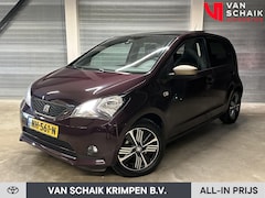 SEAT Mii - 1.0 Mii by Cosmopolitan Panorama-/schuifdak PDC LM velgen