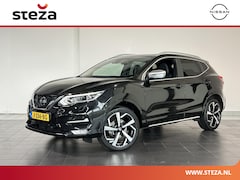 Nissan Qashqai - 1.3 DIG-T Tekna + | Lederen Bekl. | Panoramadak |