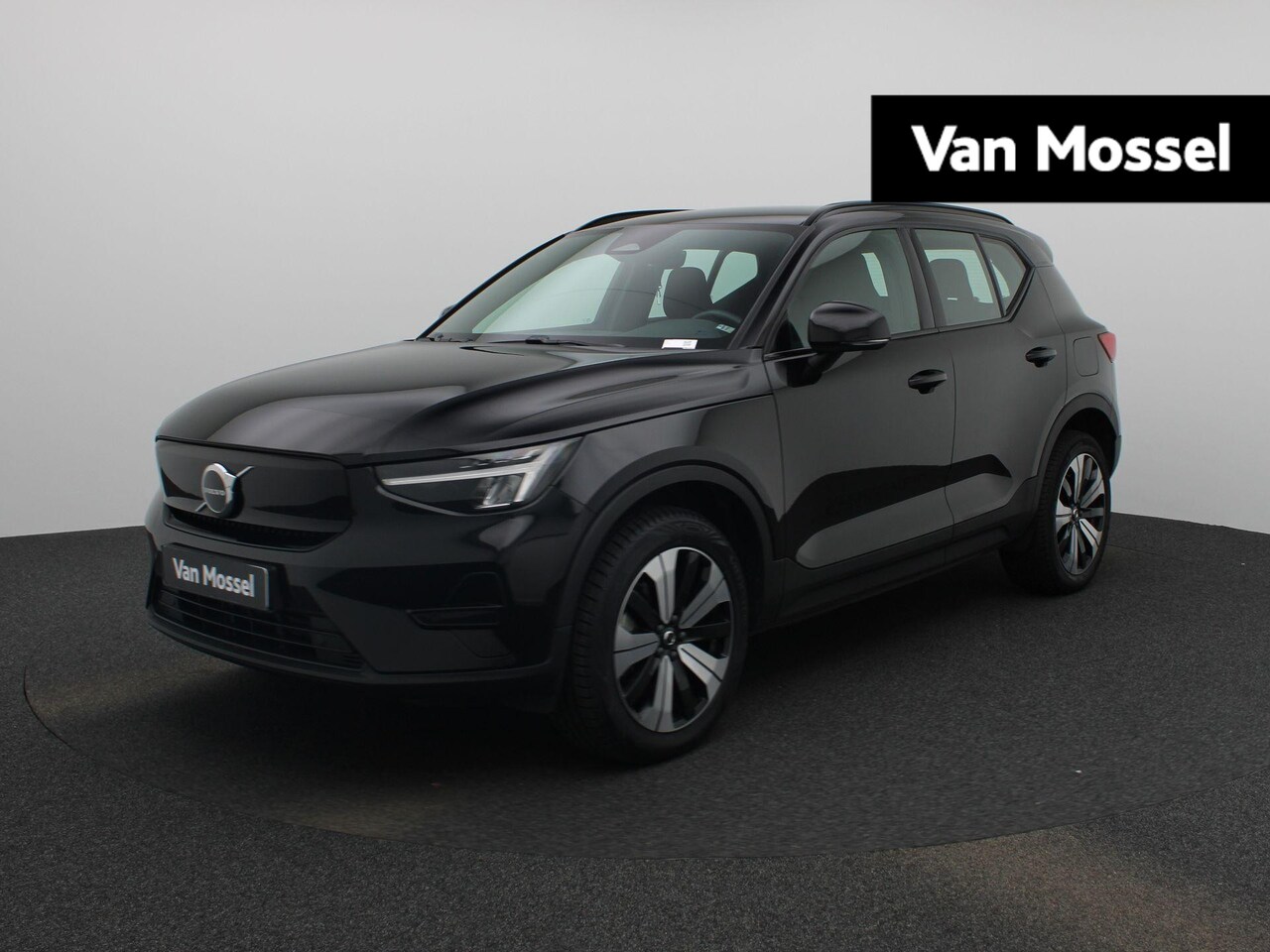 Volvo XC40 - Recharge Core | NAVIGATIE | ACHTERUITRIJCAMERA | CRUISE CONTROL | CLIMATE CONTROL | - AutoWereld.nl