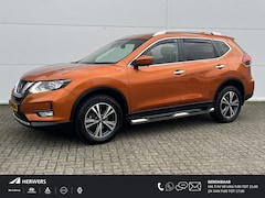 Nissan X-Trail - 1.6 DIG-T N-Connecta / airco (automatisch)/ cruise control/ navigatiesysteem full map/ pan