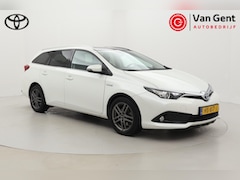 Toyota Auris Touring Sports - 1.8 Hybrid Lease | Panoramadak | Navigatie | Cruise Control | Clima | Camera | 16 inch | B