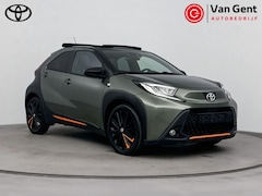 Toyota Aygo X - 1.0 VVT-i S-CVT Limited | Elektrisch Vouwdak | Automaat | JBL | Parkeersensoren | LED | Na