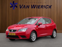 SEAT Ibiza - 1.2 TSI | Stoelverwarming | Bluetooth | Clima
