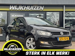 Volkswagen Polo - 1.2-12V Highline met Apple Carplay Climate Cruise