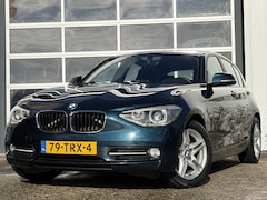 BMW 1-serie - 116i Business+ 136pk | Airco | Bi-xenon koplampen | Cruise control | Lichtmetalen velgen 1