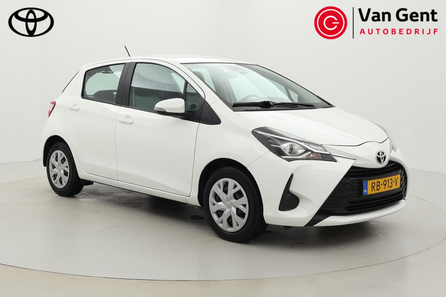 Toyota Yaris - 1.5 VVT-i Aspiration | Origineel NL | Cruise Control | Clima | Camera | Rijstrooksensor | - AutoWereld.nl