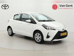 Toyota Yaris - 1.5 VVT-i Aspiration | Origineel NL | Cruise Control | Clima | Camera | Rijstrooksensor |