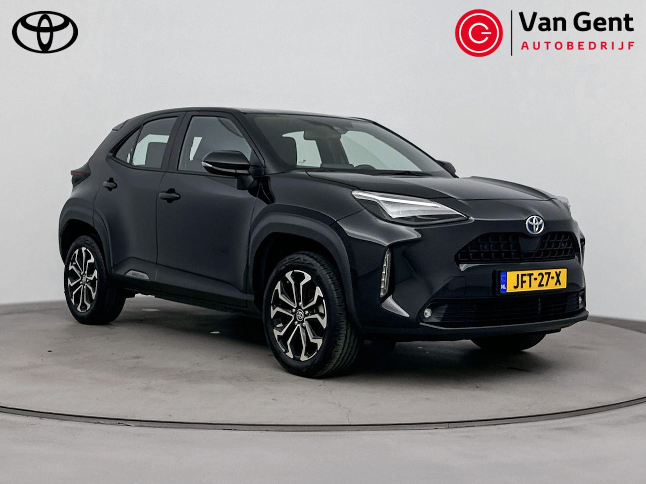 Toyota Yaris Cross - 1.5 Hybrid Dynamic Comfort Pack - AutoWereld.nl