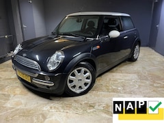 MINI Cooper - 1.6 Chili Bak is Hoorbaar