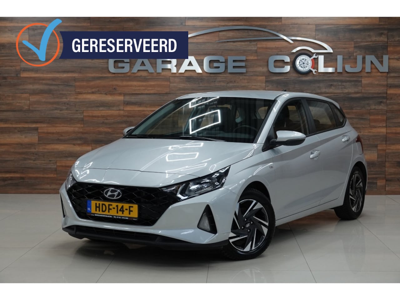Hyundai i20 - 1.0 T-GDI MILD-HYBRID | CRUISE | AIRCO | LANEASSIST | - AutoWereld.nl