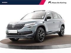 Skoda Kodiaq - 1.5 TSI 150pk DSG Sportline Business · Panoramadak · Elek. Bestuurdersstoel · Elek. Achter