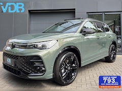 Volkswagen Tiguan - 1.5 eHybrid R-Line 272PK BLACK STYLE NIEUW