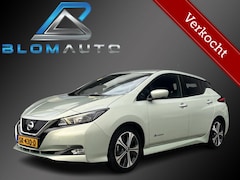 Nissan LEAF - 2.ZERO EDITION 40 kWh ACC+CARPLAY+KEYLESS+LED