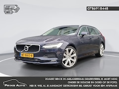 Volvo V90 - 2.0 D4 Momentum |NAVI|CAMERA|STOELVW|ADAPTIVE CRUISE|ELEKTRISCHE STOELEN| 3990