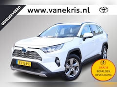 Toyota RAV4 - 2.5 Hybrid First Edition, 360 Camera