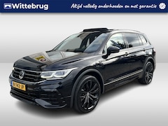 Volkswagen Tiguan - 2.0 TSI 4Motion R-Line / AUTOMAAT/ PANO/ 7-PERSOONS/ 2X R-LINE/ FULL-LED/ HEAD-UP/ APP-CON