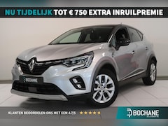 Renault Captur - 1.3 TCe 140 Intens | | Camera | Trekhaak | Navigatie | Automaat | Bluetooth | LED | AppleC