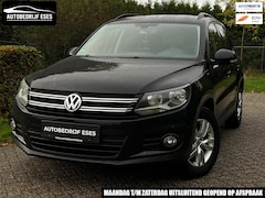 Volkswagen Tiguan - 1.4 TSI Sport&Style |MF-STUUR|CAM.|CRUISE