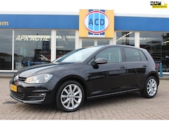 Volkswagen Golf - 1.2 TSI Business Edition Connected | Orig. NL | Half leder sport int. | Camera achter |