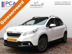 Peugeot 2008 - 1.2 Benzine * GERESERVEERD * * Trekhaak * Navigatie * Panoramadak * Airco * Distributierie