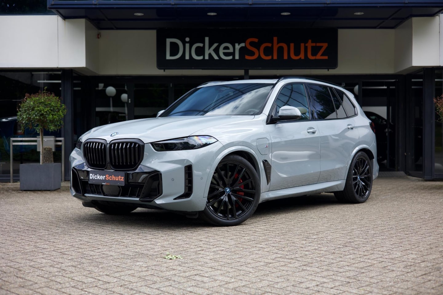 BMW X5 - XDrive50e | M Stoelen | Trekhaak | Pano | Soft-Close - AutoWereld.nl