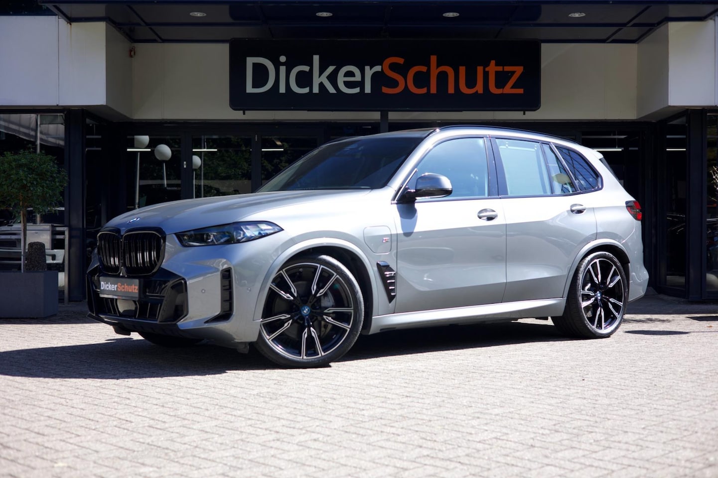 BMW X5 - XDrive50e M Sport| Pano | Harman - AutoWereld.nl