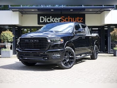 Dodge Ram 1500 - Ram 1500 Crew Cab Laramie Night