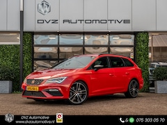 SEAT Leon ST - CUPRA 2.0 TSI 300PK 4DRIVE | Carplay | DCC | Camera