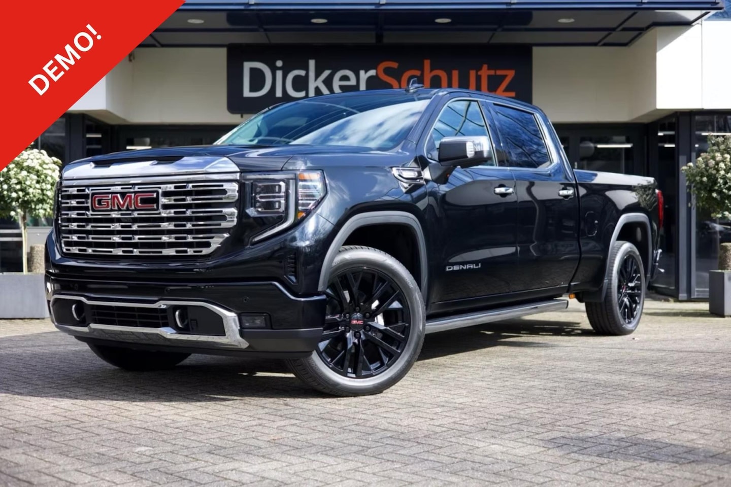 GMC Sierra - Denali 3.0 Ltr Diesel Longbed - AutoWereld.nl