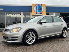 Volkswagen Golf - 1.2 TSI Comfortline 5D | Orig. NL | 1ste Eig. | Climatecontrol | Trekhaak wegklapbaar |