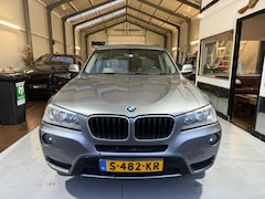 BMW X3 - XDrive28i High Executive Automaat Pano leder Ni Apk