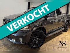 Dodge Ram 1500 - 5.7 V8 Quad Cab 6'4 PANO CAM