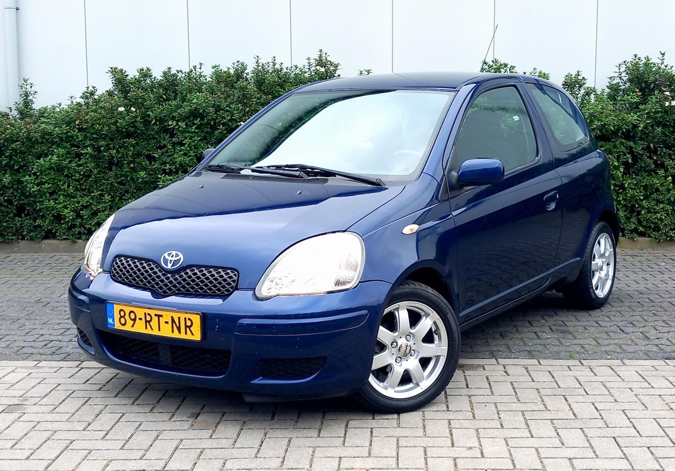Toyota Yaris - 1.3 16V VVTI 3DR AUTOMAAT Sol - AutoWereld.nl