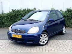 Toyota Yaris - 1.3 16V VVTI 3DR AUTOMAAT Sol