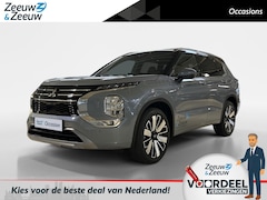 Mitsubishi Outlander - 2.4 PHEV Instyle Plus | Panoramadak | Stoelmassage | Keyless | Yahama speakers | Apple car