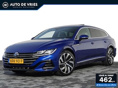 Volkswagen Arteon Shooting Brake - 1.4 TSI eHybrid R-Line Business+ | Panoramadak | Head up | Sfeerverlichting | Trekhaak