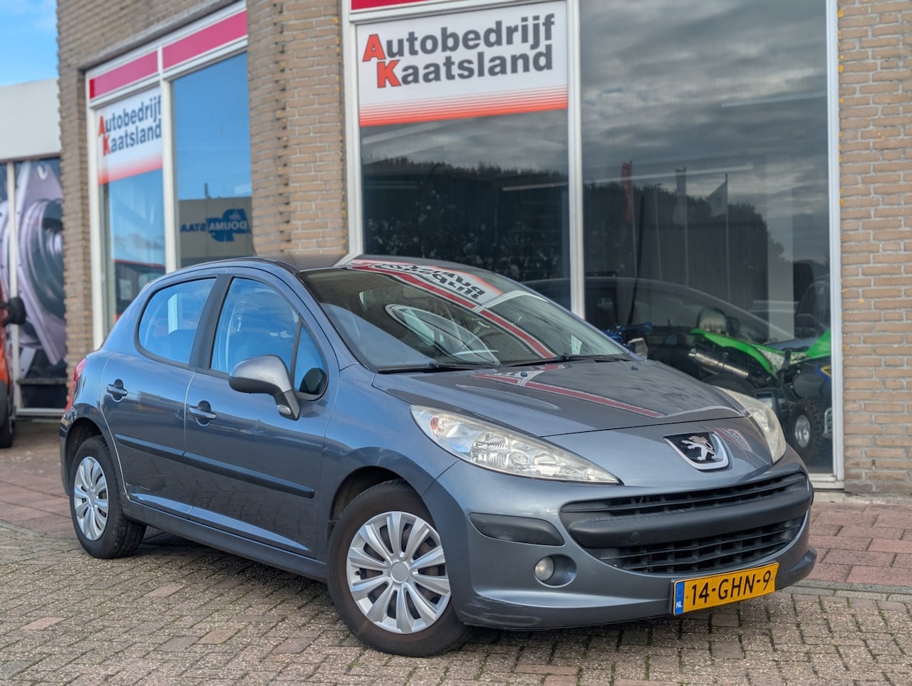 Peugeot 207 - 1.4 VTi Cool 'n Blue - Airco - Cruise Control - - AutoWereld.nl