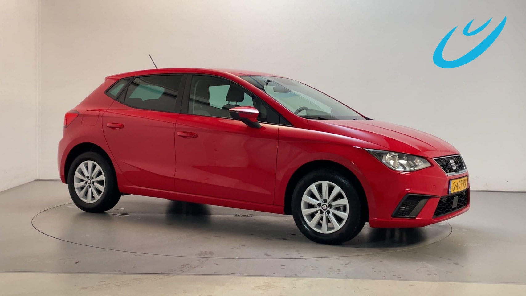 SEAT Ibiza - 1.0 TSI Style Business Intense Camera Climate Control Navigatie Climate Control - AutoWereld.nl