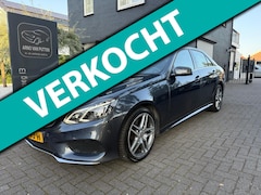 Mercedes-Benz E-klasse - 220 BlueTEC Edition AMG Pakket