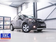 Opel Mokka - 1.4 T Edition 4x4 | 1e eigenaar | Dealer OH | Trekhaak | NL auto NAP | Rijklaarprijs | Nav