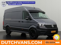 Volkswagen Crafter - 2.0TDI 177PK L3H3 Highline | Navigatie | Camera | 3-Persoons | Airco | Cruise