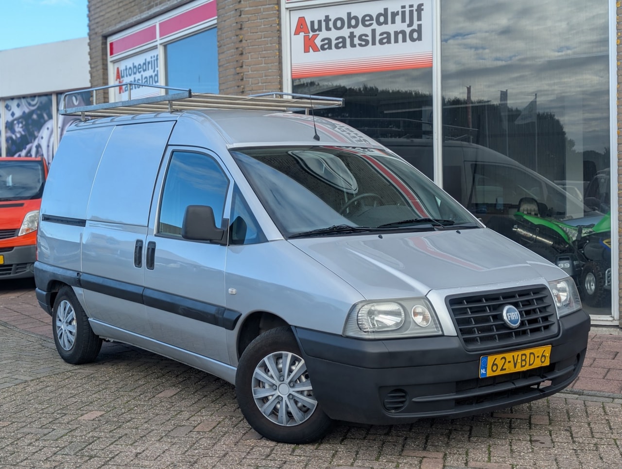 Fiat Scudo - 1.9D - Imperial - Nieuwe Apk - - AutoWereld.nl
