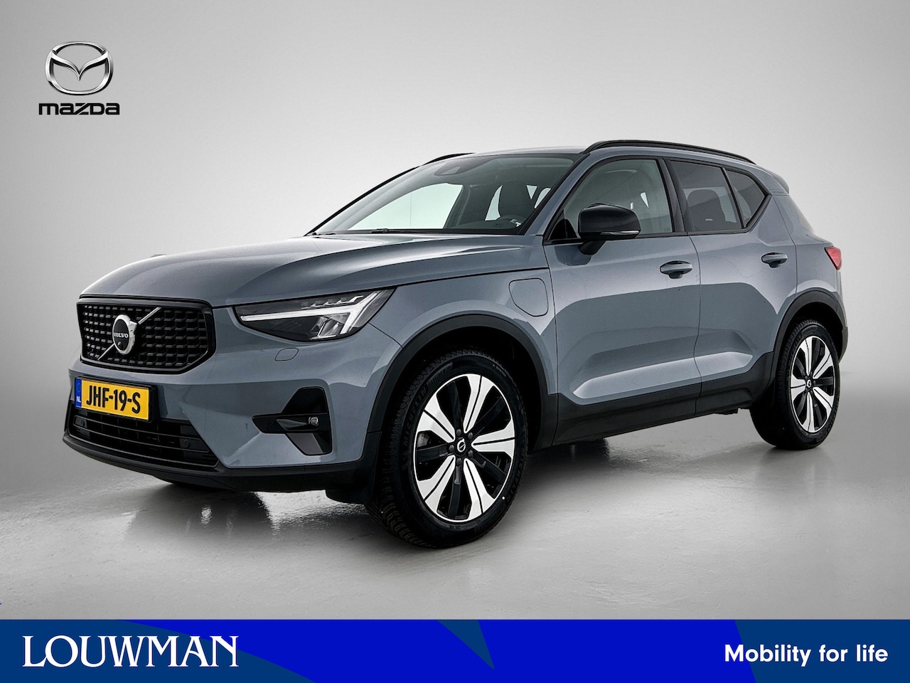 Volvo XC40 - 1.5 T5 Recharge Inscription 1.5 T5 Recharge Inscription - AutoWereld.nl