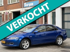 Mazda 6 Sport - 1.8i Touring